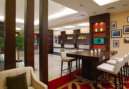 фото отеля Courtyard by Marriott Irkutsk City Center