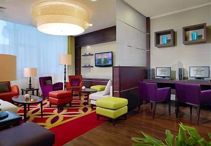 фото отеля Courtyard by Marriott Irkutsk City Center