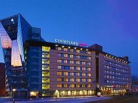 Courtyard by Marriott Irkutsk City Center