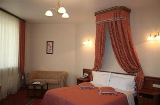 фото отеля Imperiya Hotel Irkutsk