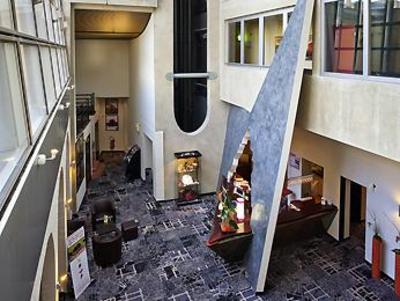 фото отеля Mercure Strasbourg Gare Centrale