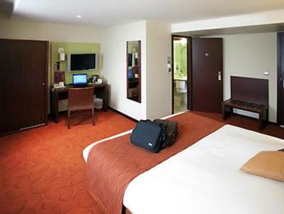 фото отеля Mercure Strasbourg Gare Centrale