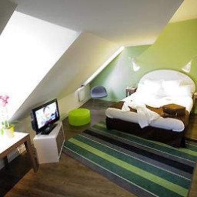 фото отеля Mercure Strasbourg Gare Centrale