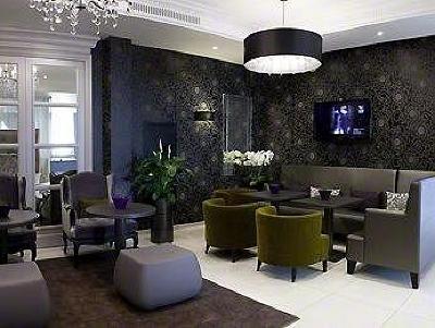 фото отеля Mercure Arbat Moscow