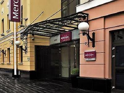 фото отеля Mercure Arbat Moscow