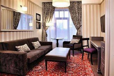 фото отеля Mercure Arbat Moscow