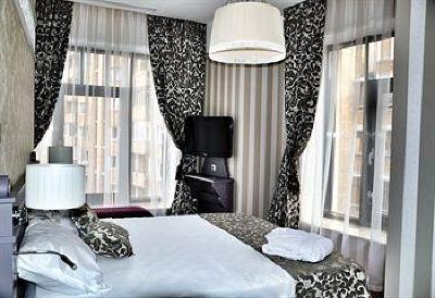 фото отеля Mercure Arbat Moscow