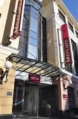 фото отеля Mercure Arbat Moscow