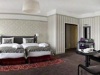 фото отеля Mercure Arbat Moscow