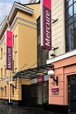 фото отеля Mercure Arbat Moscow