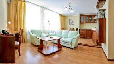 фото отеля Amaks Park Hotel Voronezh