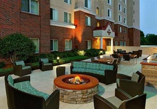 фото отеля Residence Inn Charlotte SouthPark