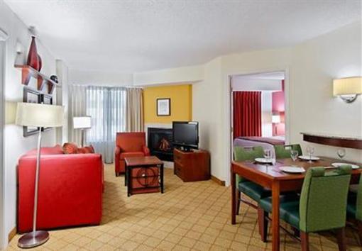 фото отеля Residence Inn Charlotte SouthPark