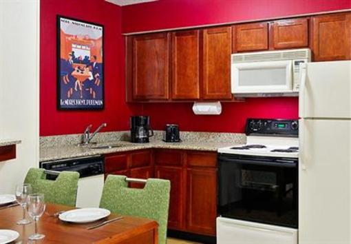 фото отеля Residence Inn Charlotte SouthPark