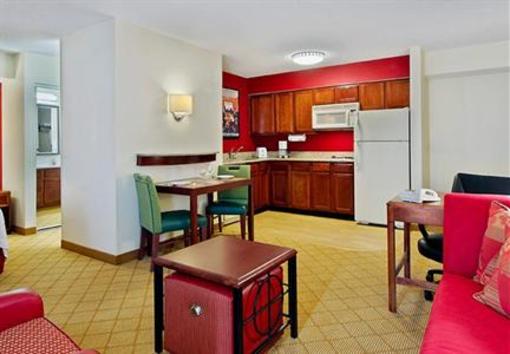 фото отеля Residence Inn Charlotte SouthPark