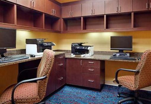 фото отеля Residence Inn Charlotte SouthPark