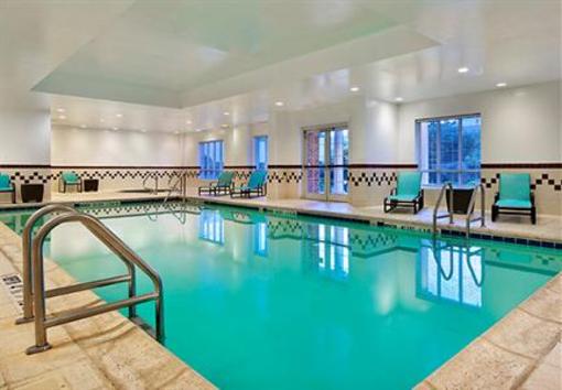 фото отеля Residence Inn Charlotte SouthPark