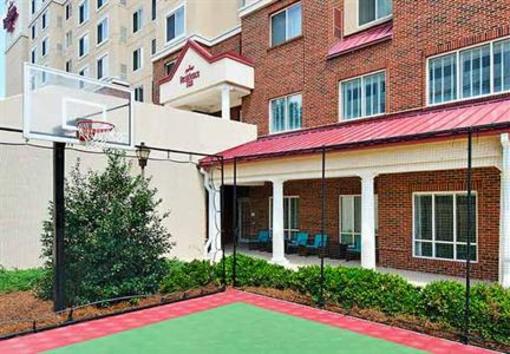 фото отеля Residence Inn Charlotte SouthPark