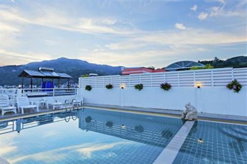 фото отеля Garden Phuket Hotel