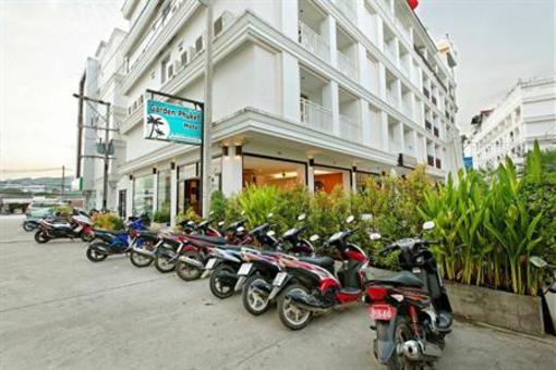 фото отеля Garden Phuket Hotel