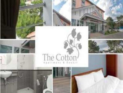 фото отеля The Cotton Apartment And Resort