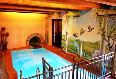 фото отеля Mons Major Relais
