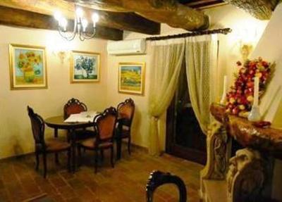 фото отеля Mons Major Relais