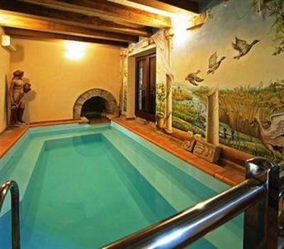 фото отеля Mons Major Relais