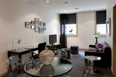 фото отеля PuntHill Flinders Lane Apartments