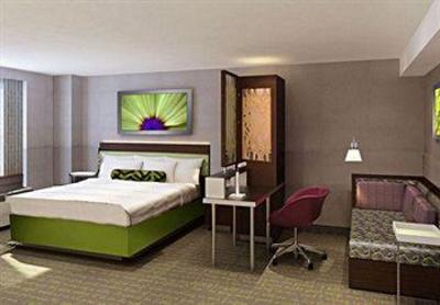 фото отеля SpringHill Suites New York Midtown Manhattan Fifth Avenue