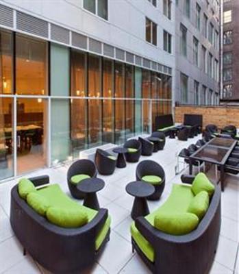 фото отеля SpringHill Suites New York Midtown Manhattan Fifth Avenue
