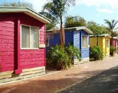 фото отеля Adelaide Shores Caravan Park