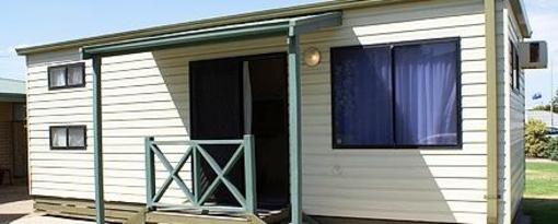 фото отеля Adelaide Shores Caravan Park