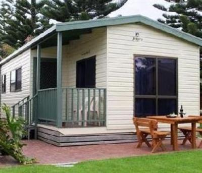 фото отеля Adelaide Shores Caravan Park