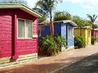 фото отеля Adelaide Shores Caravan Park