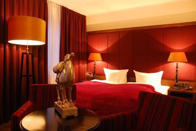 фото отеля Ringhotel Altstadt-Palais Lipperland Hof