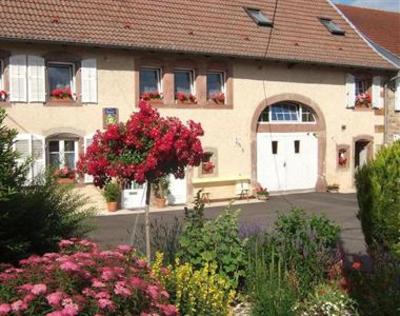 фото отеля Chambre d'hote au Grenier d'Abondance