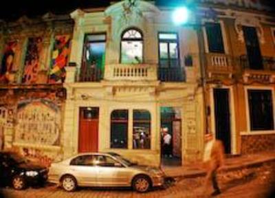 фото отеля Rio Bohemia Hostel