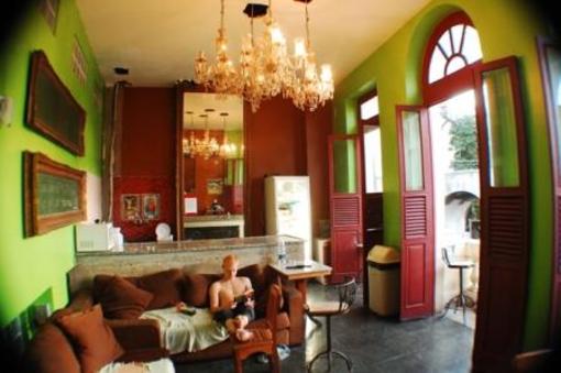 фото отеля Rio Bohemia Hostel