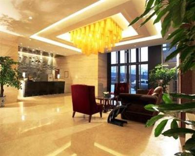 фото отеля Tianyue Hotel Chengdu