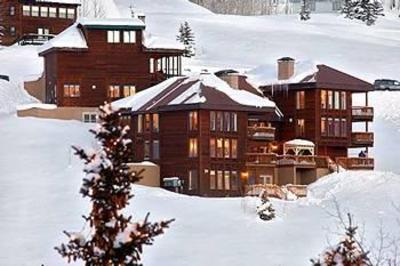 фото отеля Crested Butte Retreat
