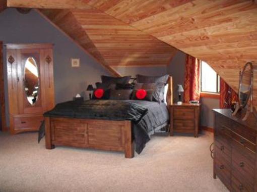 фото отеля Log House Retreat