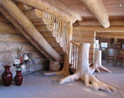 фото отеля Log House Retreat