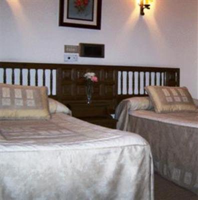 фото отеля Hotel o Pozo