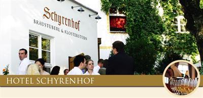 фото отеля Hotel Schyrenhof