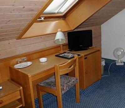фото отеля Hotel am Stadtrand