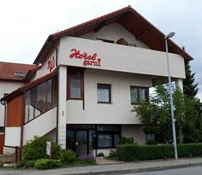 фото отеля Hotel am Stadtrand