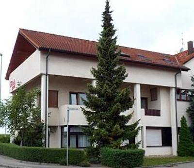 фото отеля Hotel am Stadtrand