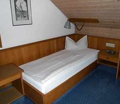 фото отеля Hotel am Stadtrand
