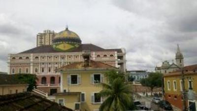 фото отеля GOL Backpackers Manaus